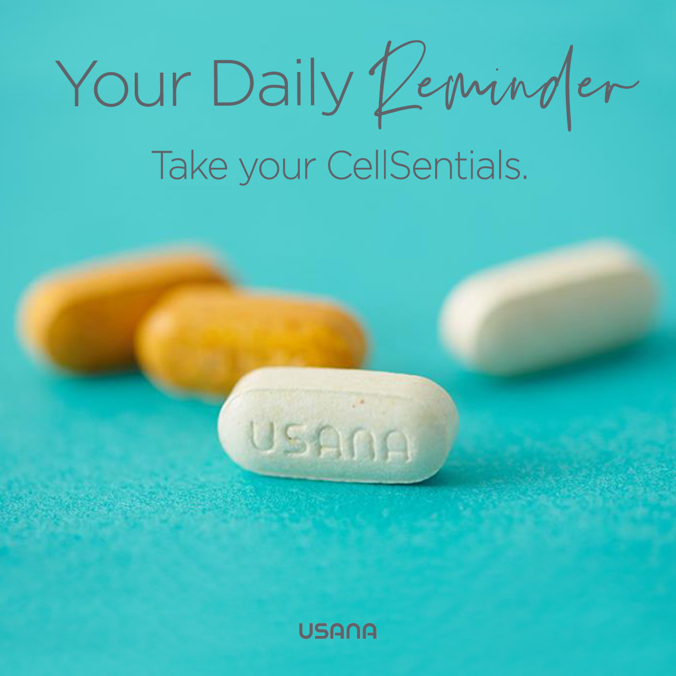 usana cellsentials tablets