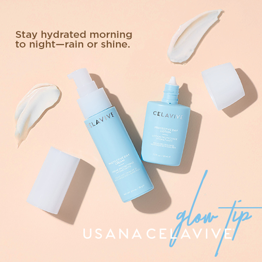 celalive sunscreen glow tip