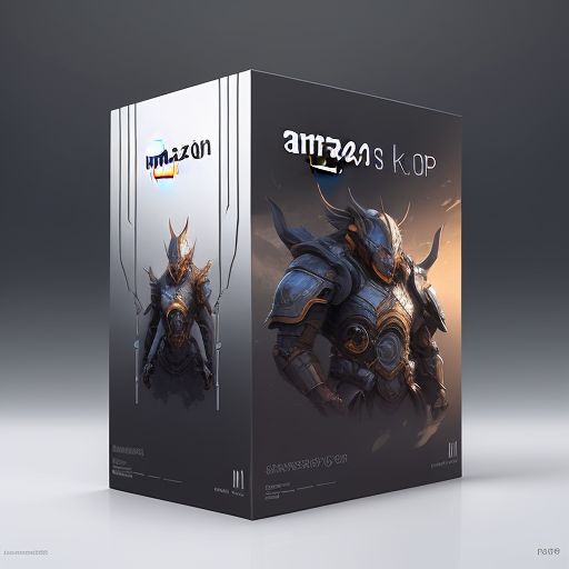 amazon black friday deals box with a robot pictures